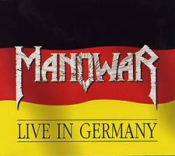 Manowar : Live in Germany